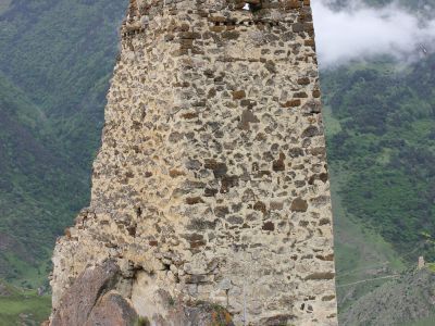 Жилая  башня Дзагкоевых
