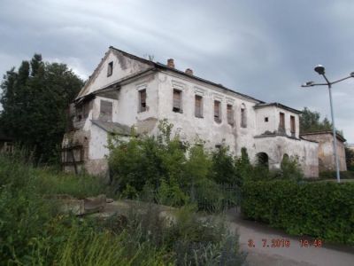 Дом Сутоцкого