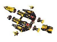 Icons 10355 Конструктор Blacktron Renegade