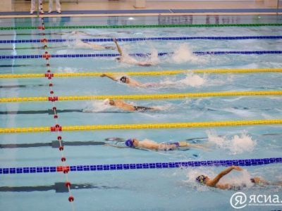 Три физкультурно-оздоровительных центра откроют в Якутии