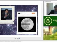 Вебинар "Астрономия и научное миропонимание в XXI веке. Вопросы астрономии в школьных программах"