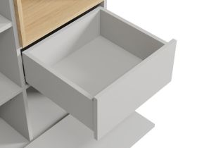 Тумба Висмар 93x93 Пепельный