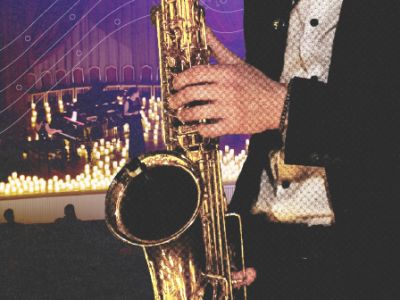 &quot;Джаз в свете Свечей&quot;