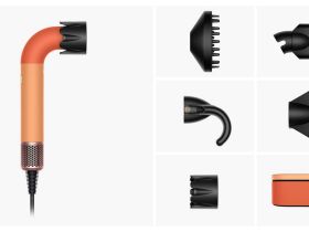 Фен Dyson Supersonic R Pro HD17 (Apricot Topaz)