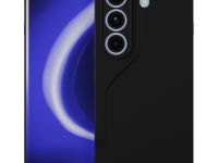 Клип-кейс Krutoff Soft Case для Tecno Camon 40 Black