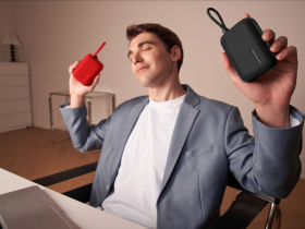 Портативная акустическая система HONOR