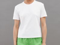 Футболка приталенного силуэта из капсулы СПОРТ