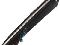 Cкладной нож SRM Dome 106M-GK, сталь 14C28N, рукоять G10+Gmascus синий