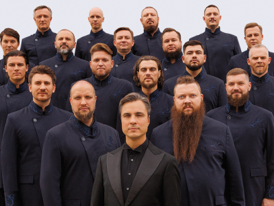 Билеты на Хор Сретенского монастыря (Дом музыки) / Концерт | Афиша | ИнфоТаймс