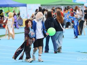 Более 1300 косплееров собрал фестиваль популярной культуры Ykt Geek Fest в Якутске