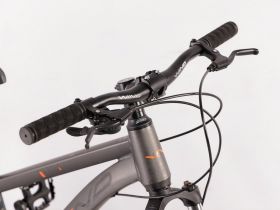 Подростковый велосипед Wind Ultra 24, год 2025, цвет Черный