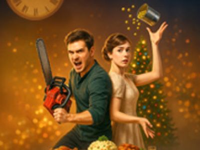 Помиримся по-русски! Новогодний юмористический благотворительный водевиль