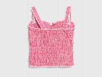 Топ для девочек, Красный