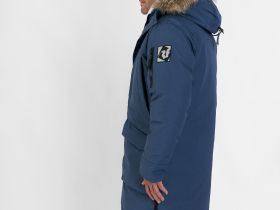 Полупальто пуховое Arctica III Мужское