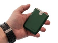 Складной нож Daggerr Cardknife Bronze, сталь 8cr13mov, рукоять титан/карбон