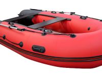 Лодка ПВХ ХАНТЕР 380 NEW 2022