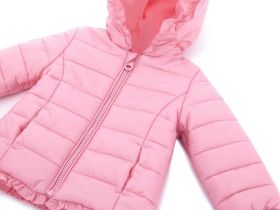 Куртка для маленькой девочки