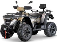 Квадроцикл LINHAI-YAMAHA M550 EFI