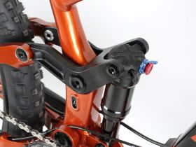 Велосипеды Двухподвесы Haro Shift R5 29, год 2021, цвет Черный-Оранжевый, ростовка 17