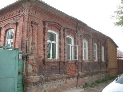 Дом Мелахина