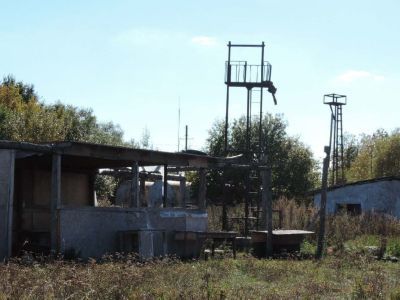 Ёмкости металлические для ГСМ (8 шт.)