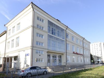 Казанский молодежный центр им. А. Гайдара