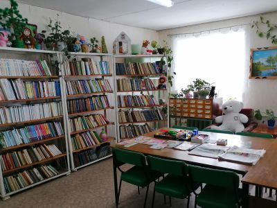 Киселёвская сельская библиотека