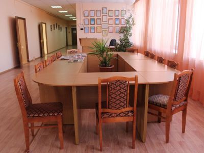 Шуйская районная библиотека