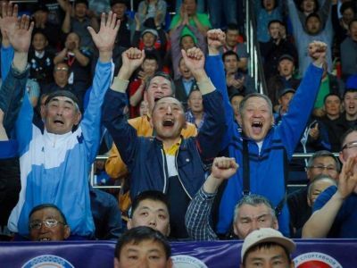 В Якутии увеличат количество зрителей на спортивных  мероприятиях до 75%
