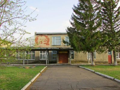 Овцеводческий центральный сельский дом культуры