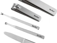 Маникюрный набор Xiaomi NexTool Nail Clipper Set (NE20015) (серый)