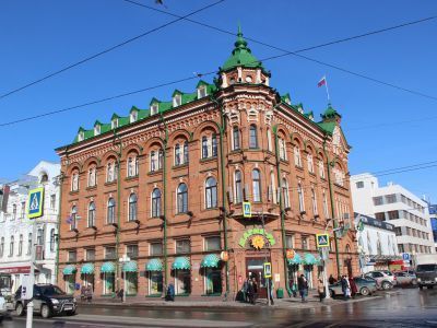 Дом Голованова