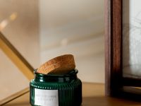 Свеча ароматическая Mist cucumber and Eucalypt I