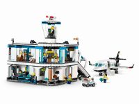 City 60502 Конструктор Аэропорт с самолетом