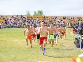 Фоторепортаж. Лучшие моменты финала дня Игр Дыгына — 2025