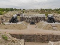 Историческая площадка «Первая оборона Севастополя 1854–1855 гг.»
