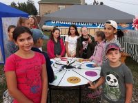 Библиотека деревни Минино