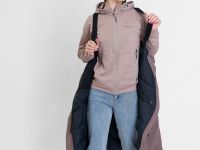 Пальто пуховое Aurora III Женское