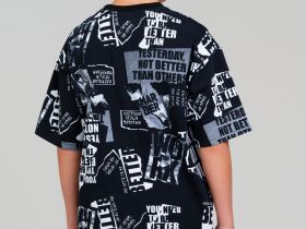 Фуфайка трикотажная для мальчиков (футболка)