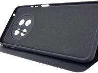 Чехол-книжка BoraSCO Smart Cover для Huawei Nova 14i Black