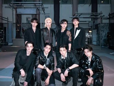 Концерт Stray Kids
