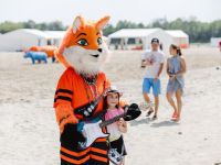 Общественное пространство «Остров Зеленый»