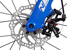 Детский велосипед Novatrack Flight 16 MD, год 2025, цвет Розовый