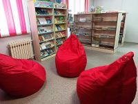 Библиотека-филиал № 16 г. Сыктывкара