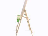 Мольберт Малевичъ "Хлопушка" детская, 120 см