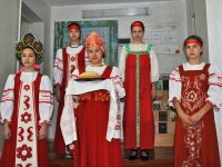 Библиотека исторического и духовного возрождения – филиал № 10