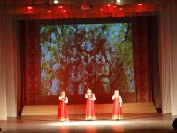 Краснолюндовский сельский дом культуры