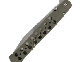 Нож складной Cold Steel Ti-Lite 6 Lynn Thompson Signature, сталь S35VN, рукоять G10