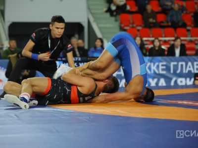 Якутск примет первенство Дальнего Востока по вольной борьбе