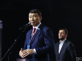 Торжественное открытие международного турнира Дмитрия Коркина состоялось в Якутске